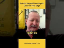 Brand Competitive Analysis: Uncover Your Edge