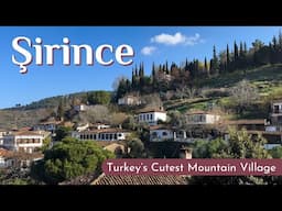 Şirince, Turkey | Picturesque Turkish Mountain Village | Greek and Ottoman Architecture