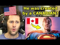 American Reacts to 50 Things That Prove Canada Is a Unique Country | Part 1