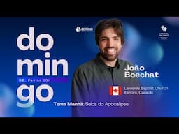 Selos do Apocalipse | João Boechat