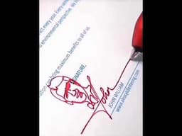 Best Signatures ever created #Innovation