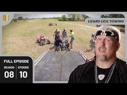 Stalker Trap Set By Ron Shirley - Lizard Lick Towing - Reality TV