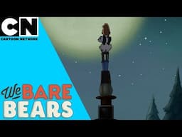 We Bare Bears वी बेर बेयर्स | बेस्ट ऑफ पैन पैन | Cartoon Network