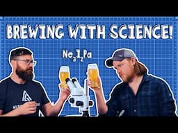 Brew the Perfect New England IPA With Science | Grain to Glass