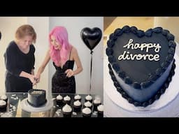 My Divorce Party Vlog