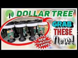 🔥 NEW DOLLAR TREE Finds TOO GOOD to PASS UP! HAUL SPRING Decor, Dishware, DIY Craft Items & More!