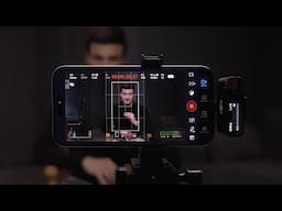 Graba videos cinematográficos con tu iPhone (con Blackmagic Cam)