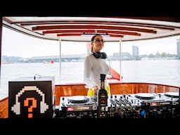 Lauren Mia - Live DJ Set, 1001Tracklists x DJ Lovers Club WaterWays ADE 2024 | Melodic Techno Mix