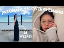 Second Trimester Struggles: Overwhelmed & Out of Depth During Pregnancy