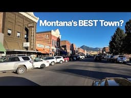 Is This Montana's BEST Small Town?