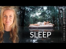 Dissolve into Sleep | Breathing Meditation for Calm and Deep Rest