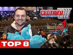 CEOtaku 2024 GGAC +R TOP 8 (Potemkin Robo Ky Order Sol May) Guilty Gear Accent Core