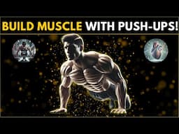 How to Build Muscle and Strength With Push Ups (Science Explained)