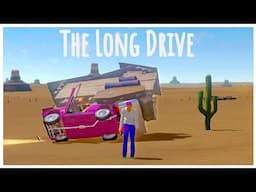 The Long Drive but I'm Constantly Being Sabotaged | The Long Drive Multiplayer