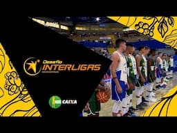 Desafio Interligas • Jogo das Estrelas 2019 • NBB Caixa 11 • 08/02/2019