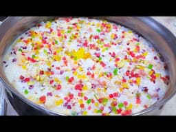 Yeh Sabudane ka Meetha🍮 Ek Bar banaye Log iske Dewane ho jeye ge 😋|| Sago Dessert Recipe🍨 by Saba 🙂