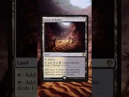 Flavor text of the day - 1/29/25 - Spelunking