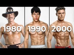 The Ideal Male Body Throughout History