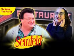 SEINFELD 3x15 / 3x16 The Fix-Up FIRST TIME WATCHING TV Reaction