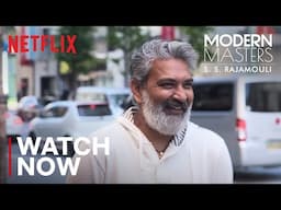 Modern Masters: S.S. Rajamouli | Out Now | Netflix India | FC Studios | Applause Entertainment