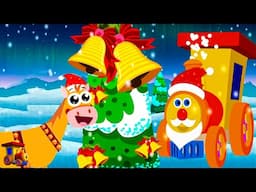 Jingle Bells + More Xmas Carols & Merry Christmas Songs for Kids