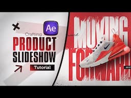 After Effects Tutorial: Product Slideshow Animation Tutorial