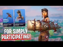 Renegade Raider & Raider's Revenge | The OG Season Shop feels like...