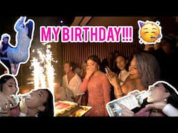 MY 24TH BIRTHDAY PARTY **WILD**