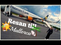 Resan till Mallorca