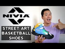 Nivia Street Art Basketball Shoes Review | Best Basketball Shoes Under 3000