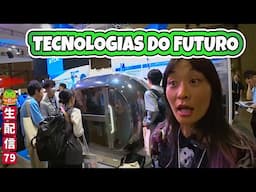 COMO SERÁ O FUTURO TECNOLÓGICO? - Japão Nosso De Cada Dia