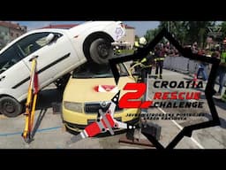 2. Croatia rescue chalenge,  Karlovac 2024.