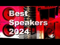 BEST AUDIOPHILE SPEAKERS of 2024