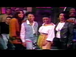 Todd 1 Interviews En Vogue on MTV's Fade to Black (1992).