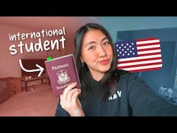 🇺🇸 Final Year in the USA as an International Student