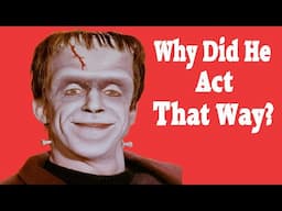 The Hidden Life of Fred Gwynne Herman Munster