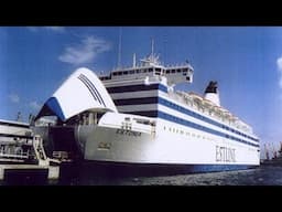 The Estonia Disaster - Cruise Ship Sinking Documentary 2017