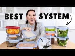 STEAL My System & MASTER Healthy MEAL PREP Today