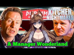 [Too Many Cooks? No To Many Managers!] Dillons (Purnima) Kitchen Nightmares Reaction