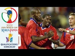 Road to World Cup 2002 - PART 2: CONCACAF