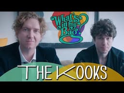 The Kooks - What's In My Bag?