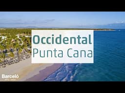 Occidental Resort Punta Cana All Inclusive | An In Depth Look Inside