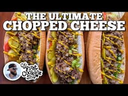 Easy Chopped Cheese | Blackstone Griddles