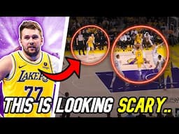 The Luka Doncic Lakers DEBUT was EXACTLY What the NBA FEARED! | Luka and Lakers CLICKING Already..