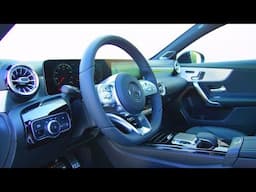 2019 Mercedes-Benz A-Class  EDITION l Interior And Exterior Trailer