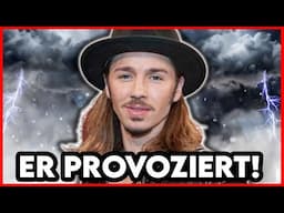 Gil Ofarim beleidigt KRITIKER!?