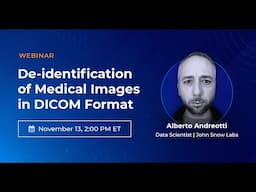 De-Identification of Medical Images in DICOM Format