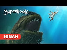 Superbook - Jonah - Season 2 Episode 1 - Full Episode (Official HD Version)