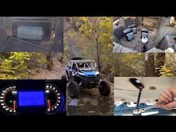 2020 POLARIS RZR TURBO OIL CHANGE AIR FILTER SERVICE & RESETTING THE SERVICE REMINDER W HELPFUL TIPS