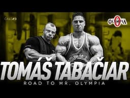 Tomáš Tabačiar - Cesta na Mr.Olympia 3.časť